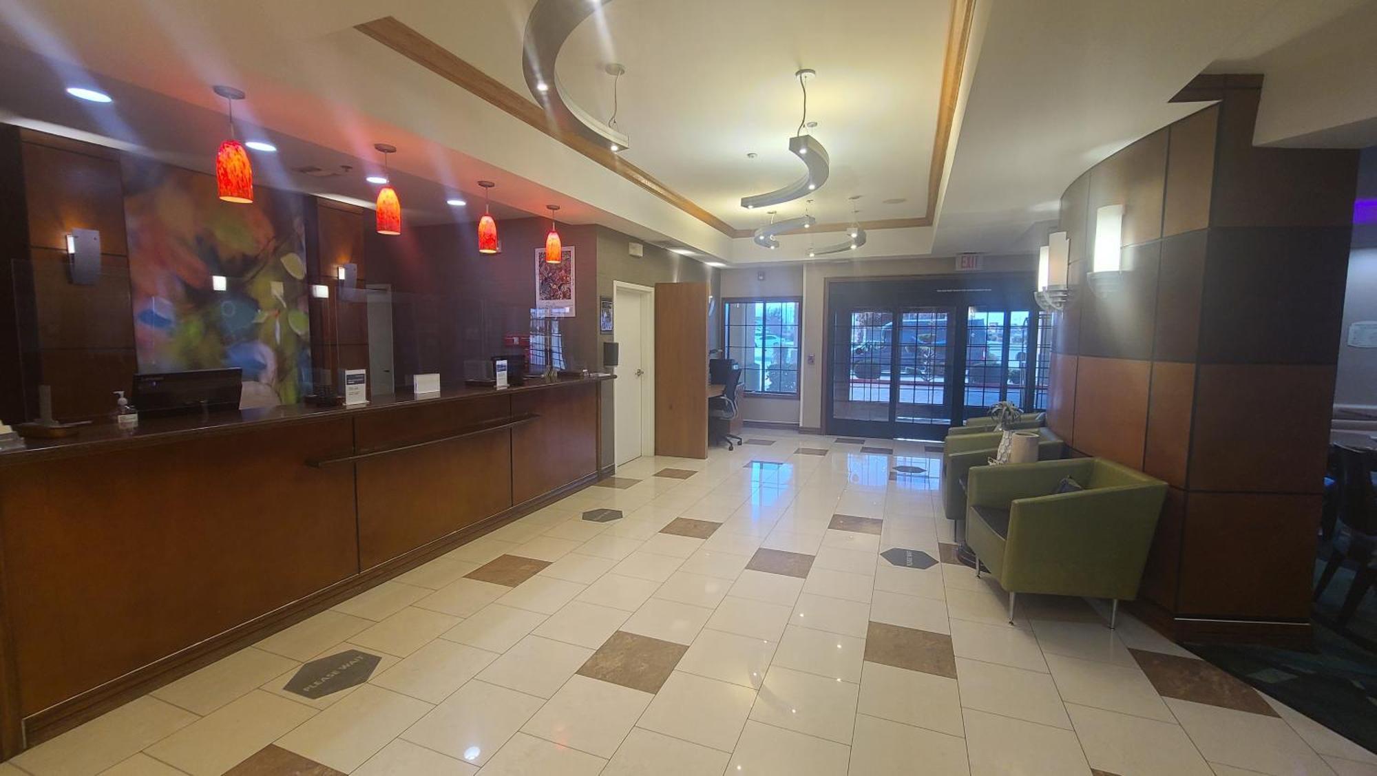 Best Western Hesperia-Victorville Suites Esterno foto