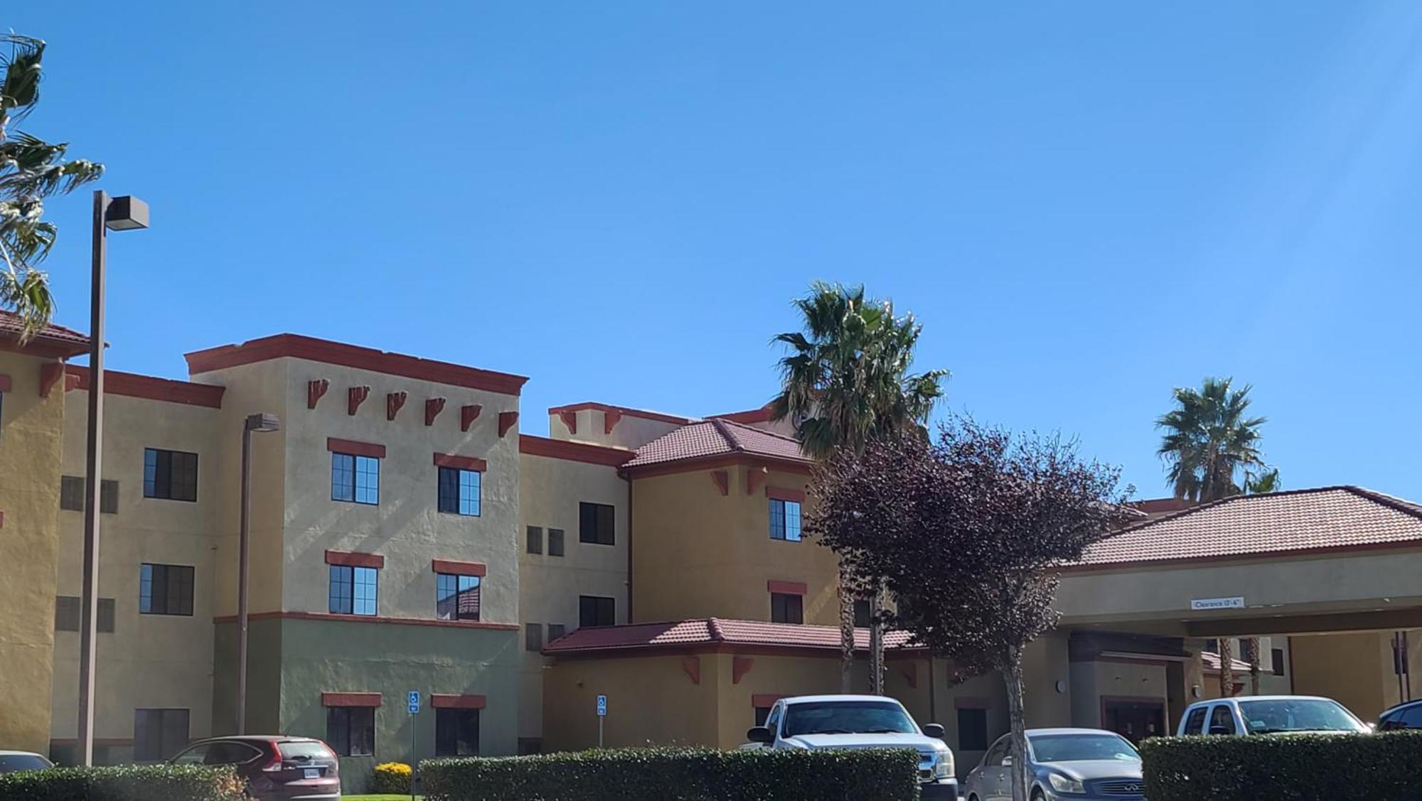 Best Western Hesperia-Victorville Suites Esterno foto